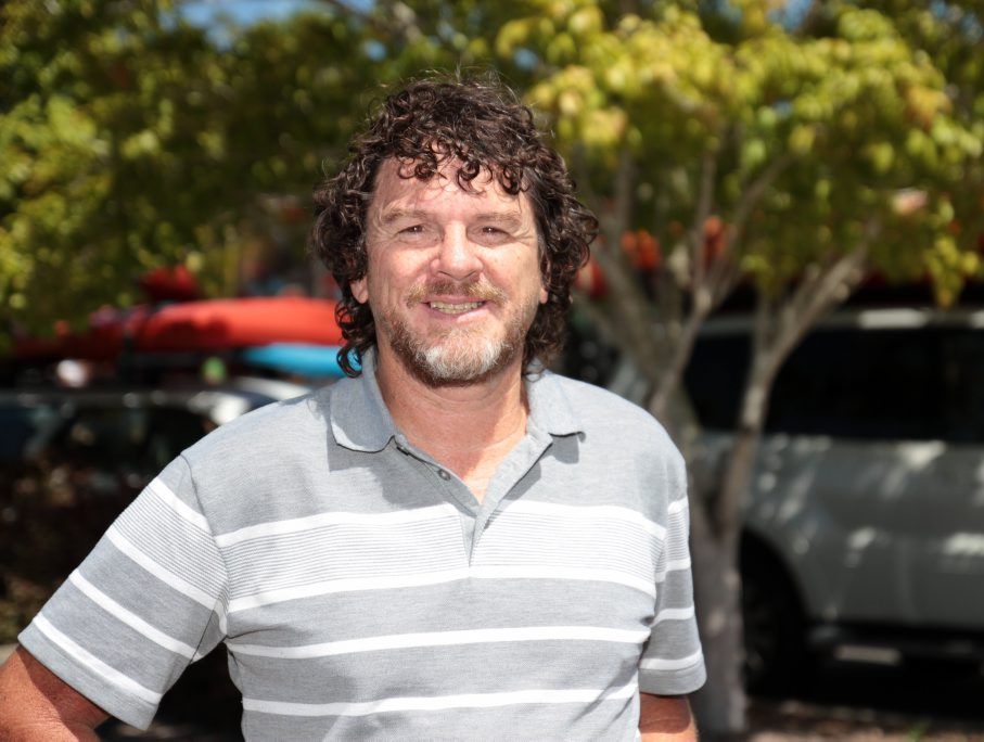 Ricky Dawson is moving on with his life after the final man involved in his bashing was sentenced. Photo Jorge Branco / Caboolture News